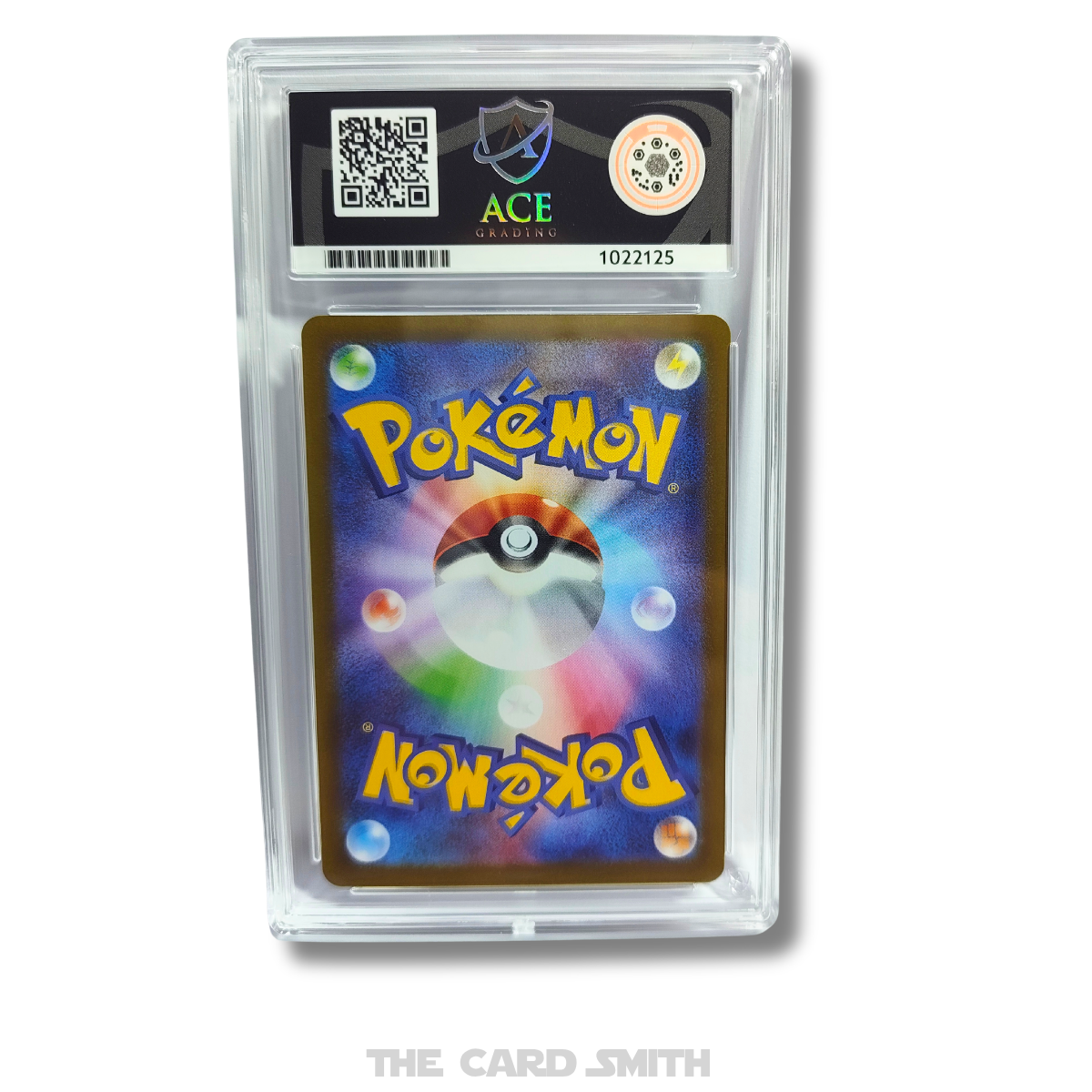 2025 Pokemon Japanese Inferno X Mega Charizard X ex Holo #013/080 Ace 10 Gem Mint