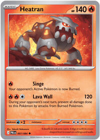 Heatran - 007/084