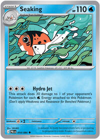 Seaking - 014/084