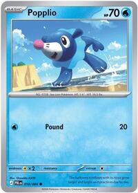 Popplio - 018/084