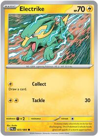 Electrike - 023/084