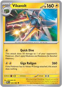 Vikavolt - 026/084