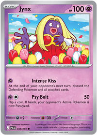 Jynx - 032/084