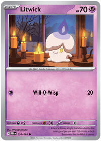 Litwick - 036/084