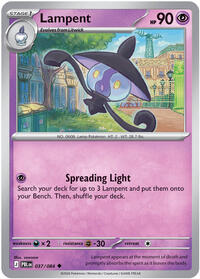 Lampent - 037/084