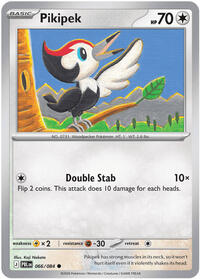 Pikipek - 066/084