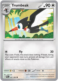 Trumbeak - 067/084
