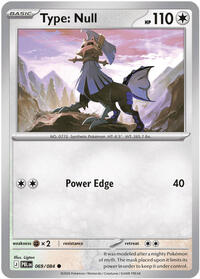 Null - 069/084