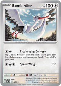 Bombirdier - 071/084