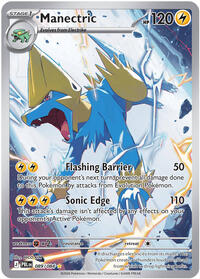 Manectric - 089/084
