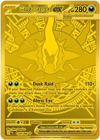 Mega Darkrai ex - 120/084
