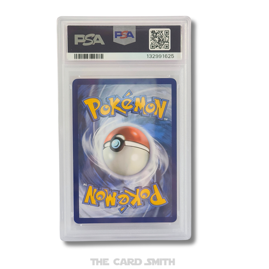 2025 Pokemon Destined Rivals Team Rocket's Meowth IR #203/182 PSA 10 GEM MINT