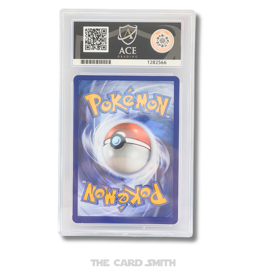 2026 Pokemon Squirtle First Partner Illustration Series 1 Promo #039 Ace 9 Mint